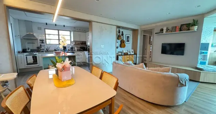 Apartamento com 3 quartos à venda na Rua Fernando Ferreira de Mello, 278, Bom Abrigo, Florianópolis