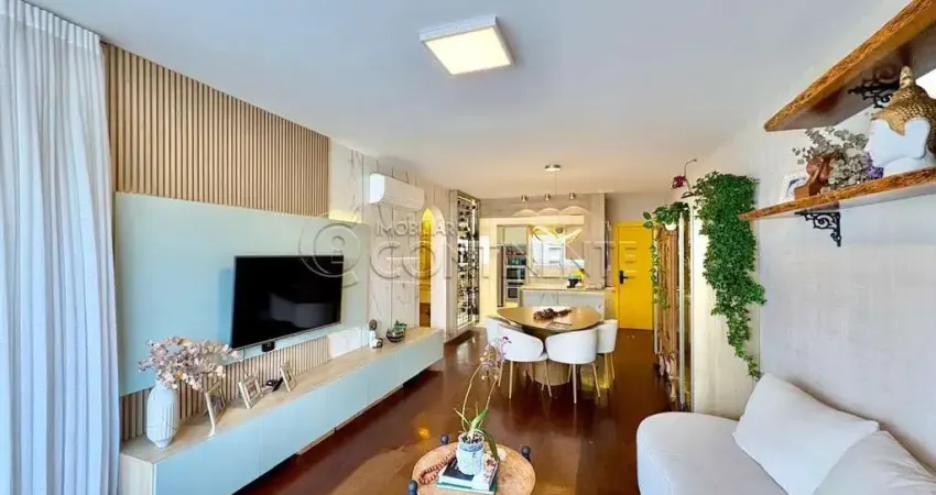 Apartamento com 4 quartos à venda na Rua Doutor Abel Capela, 456, Coqueiros, Florianópolis