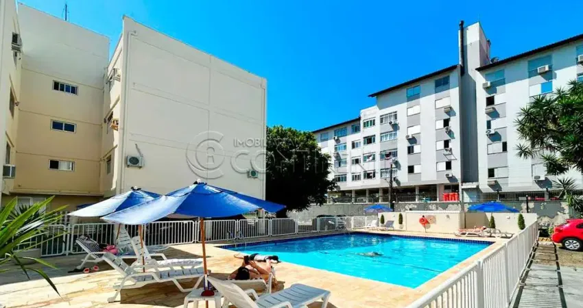 Apartamento com 3 quartos à venda na Rua Quatorze de Julho, 133, Estreito, Florianópolis