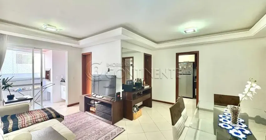 Apartamento com 3 quartos à venda na Rua Capitão Euclides de Castro, 311, Coqueiros, Florianópolis