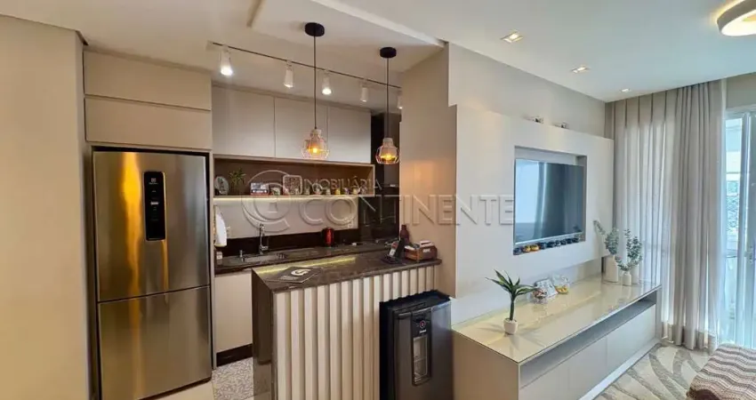 Apartamento com 2 quartos à venda na Rua Eugênio Portela, 654, Barreiros, São José