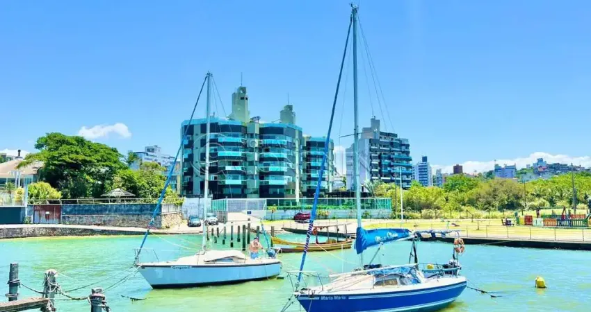 Apartamento com 3 quartos à venda na Rua Wilson Luz, 110, Coqueiros, Florianópolis