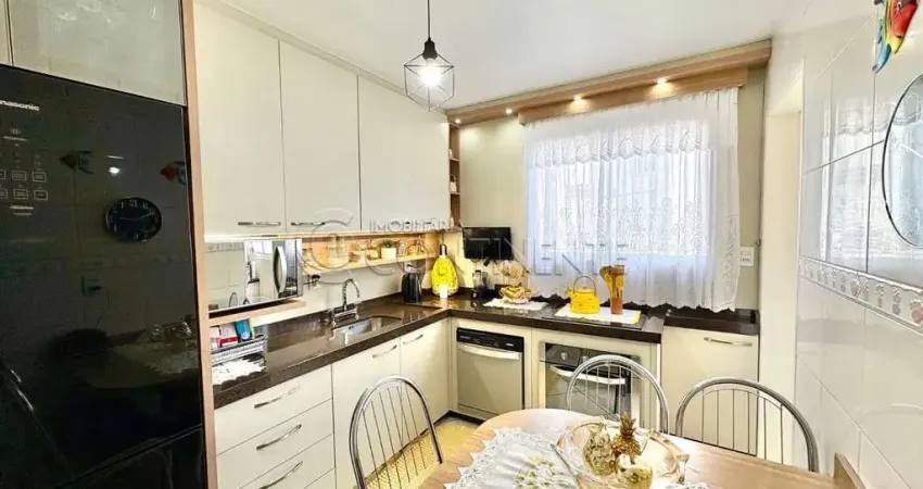 Apartamento com 3 quartos à venda na Rua Capitão Euclides de Castro, 371, Coqueiros, Florianópolis