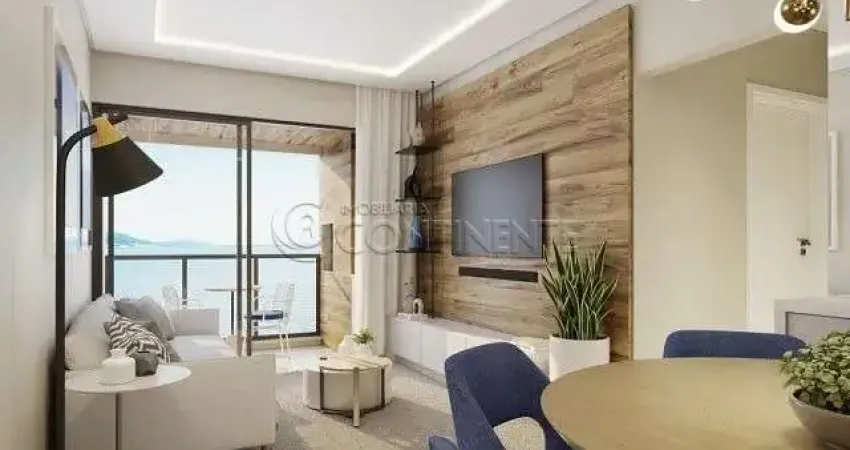 Apartamento com 2 quartos à venda na Rua Pascoal Simone, 149, Coqueiros, Florianópolis