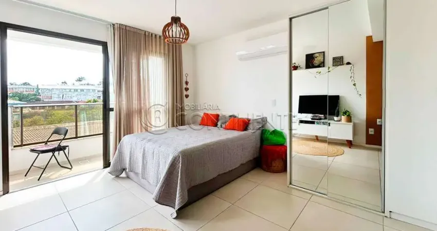 Apartamento com 1 quarto à venda na Rua Professor Bayer Filho, 60, Coqueiros, Florianópolis