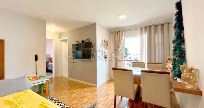 Apartamento com 2 quartos à venda na Praça Quinze de Novembro, 300, Estreito, Florianópolis