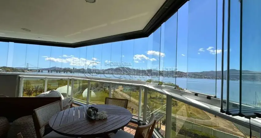 Apartamento com 3 quartos à venda na Rua Wilson Luz, 110, Coqueiros, Florianópolis