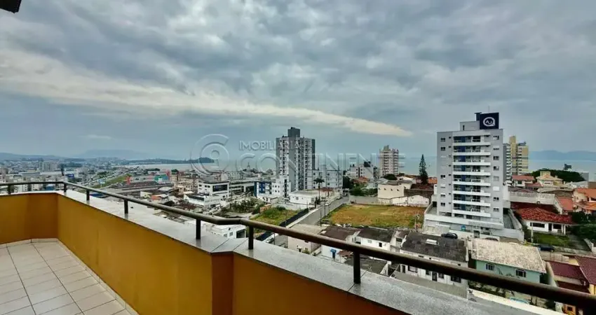 Apartamento com 2 quartos à venda na Rua Antônio Luiz Medeiros, 52, Barreiros, São José