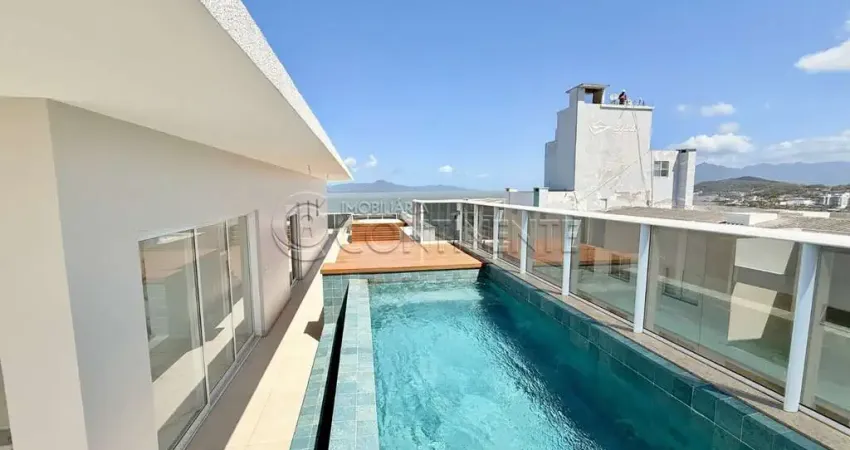 Cobertura com 3 quartos à venda na Rua Joaquim Maximiano Sarmento, 110, Kobrasol, São José