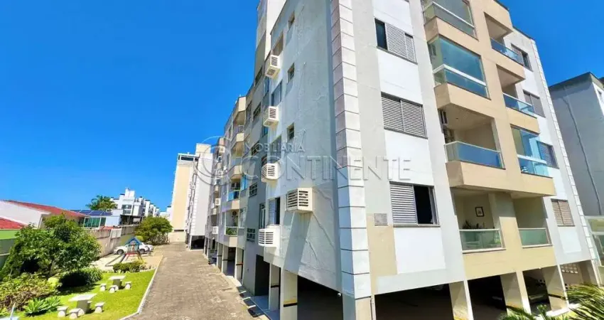 Apartamento com 2 quartos à venda na Avenida Patrício Caldeira de Andrade, 505, Abraão, Florianópolis