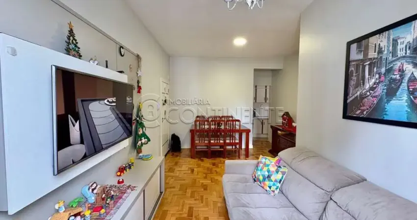 Apartamento com 2 quartos à venda na Rua Desembargador Pedro Silva, 2745, Coqueiros, Florianópolis