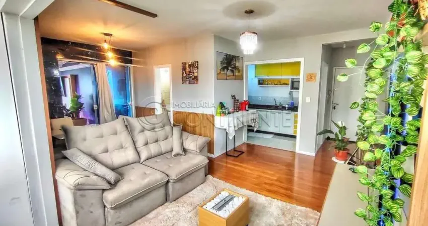 Apartamento com 1 quarto à venda na Rua Doutor Abel Capela, 772, Capoeiras, Florianópolis