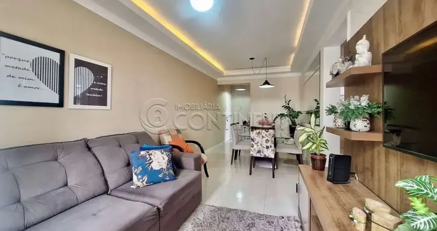 Apartamento com 2 quartos à venda na Rua Bias Peixoto, 17, Abraão, Florianópolis