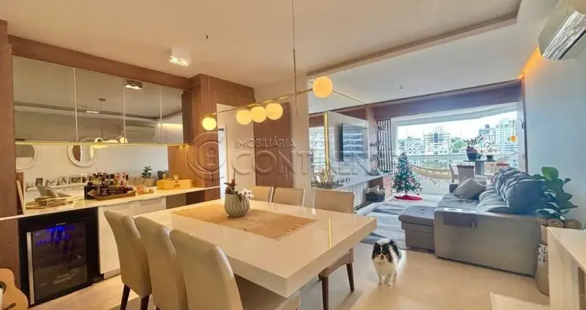 Apartamento com 3 quartos à venda na Rua Araci Vaz Callado, 849, Canto, Florianópolis