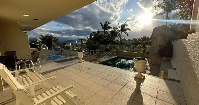 Casa com 5 quartos à venda na Rua Mário Cândido da Silva, 46, Abraão, Florianópolis