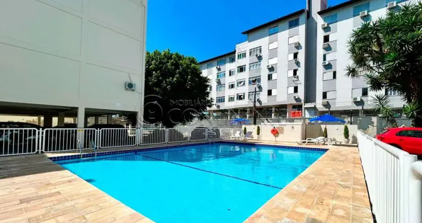 Apartamento com 3 quartos à venda na Rua Quatorze de Julho, 133, Estreito, Florianópolis