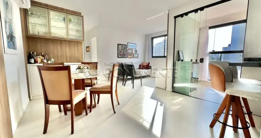 Apartamento com 2 quartos à venda na Rua Coronel Pedro Demoro, 1901, Balneário, Florianópolis