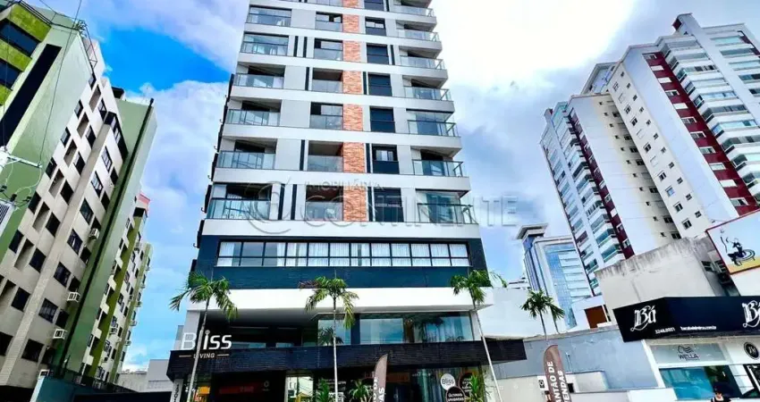 Apartamento com 2 quartos à venda na Rua Coronel Pedro Demoro, 1901, Balneário, Florianópolis