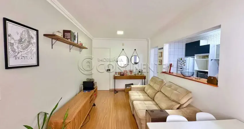 Apartamento com 2 quartos à venda na Rua Jaú Guedes da Fonseca, 135, Coqueiros, Florianópolis
