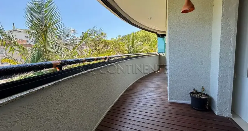 Apartamento com 2 quartos à venda na Rua Desembargador Pedro Silva, 1952, Coqueiros, Florianópolis