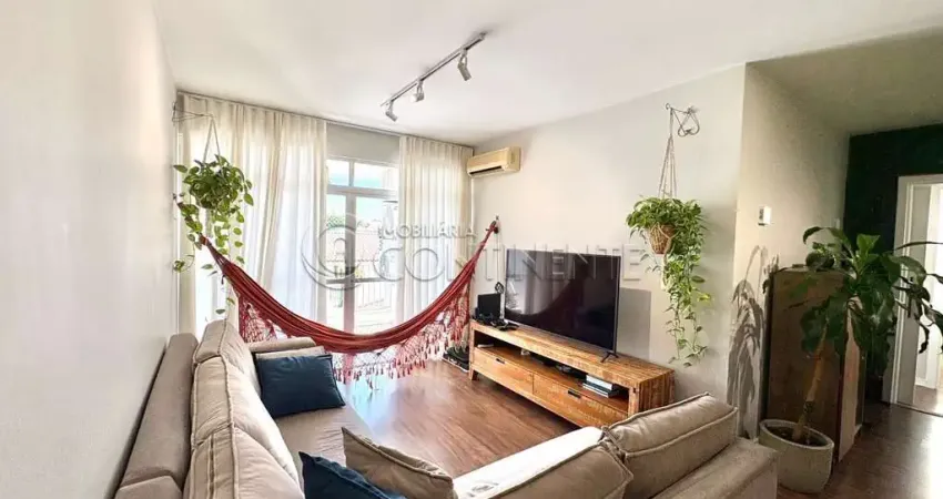 Apartamento com 3 quartos à venda na Rua Desembargador Pedro Silva, 3162, Coqueiros, Florianópolis