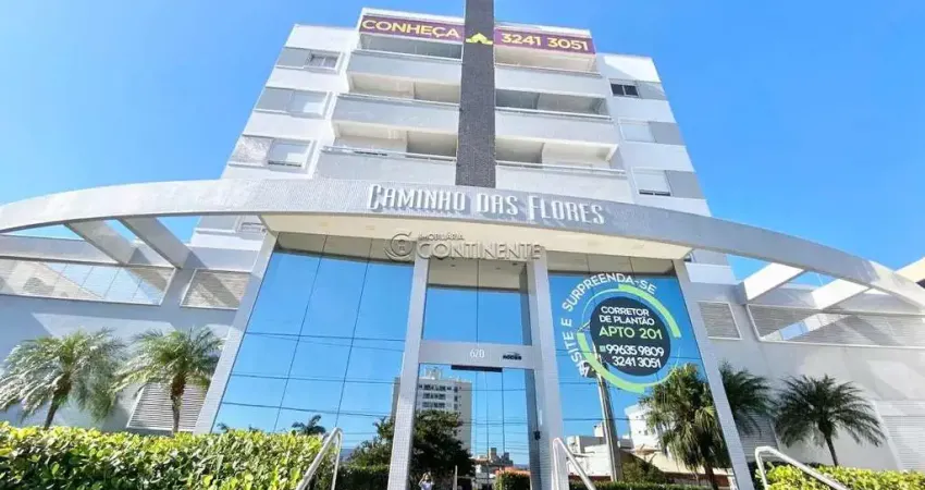Cobertura com 2 quartos à venda na Avenida Patrício Caldeira de Andrade, 620, Abraão, Florianópolis