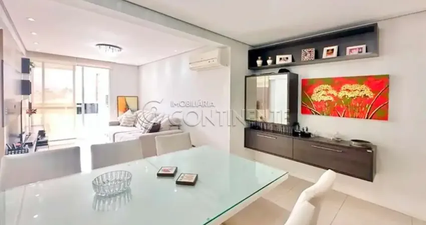 Apartamento com 3 quartos à venda na Rua Santos Saraiva, 469, Estreito, Florianópolis