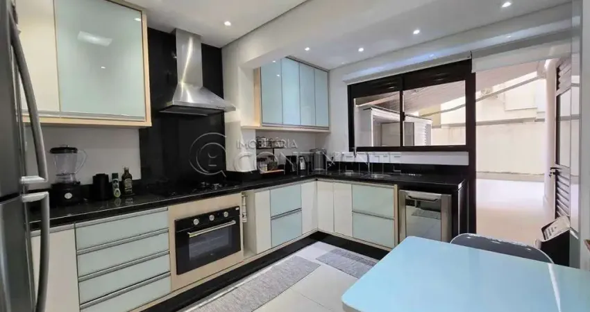 Apartamento com 3 quartos à venda na Rua Henrique Bruggemann, 40, Centro, Florianópolis