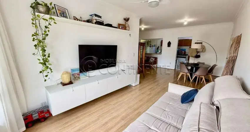 Apartamento com 3 quartos à venda na Rua Bento Góia, 140, Coqueiros, Florianópolis