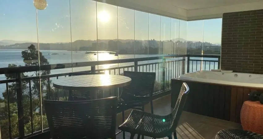 Apartamento com 3 quartos à venda na Rua João Meirelles, 1213, Abraão, Florianópolis