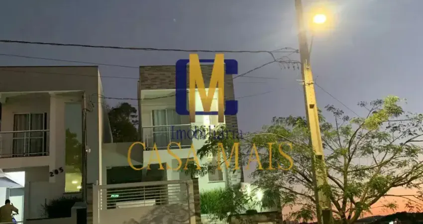 Lindo Sobrado com Vista Privilegiada para um Lindo Por do Sol.