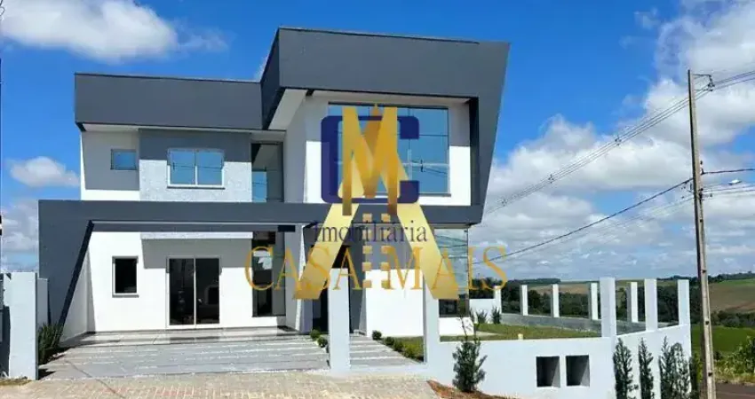 Casa com 3 quartos à venda no Fraron, Pato Branco 