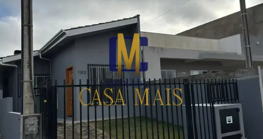 Excelente Cassa, bem localizada para locação em Pato Branco