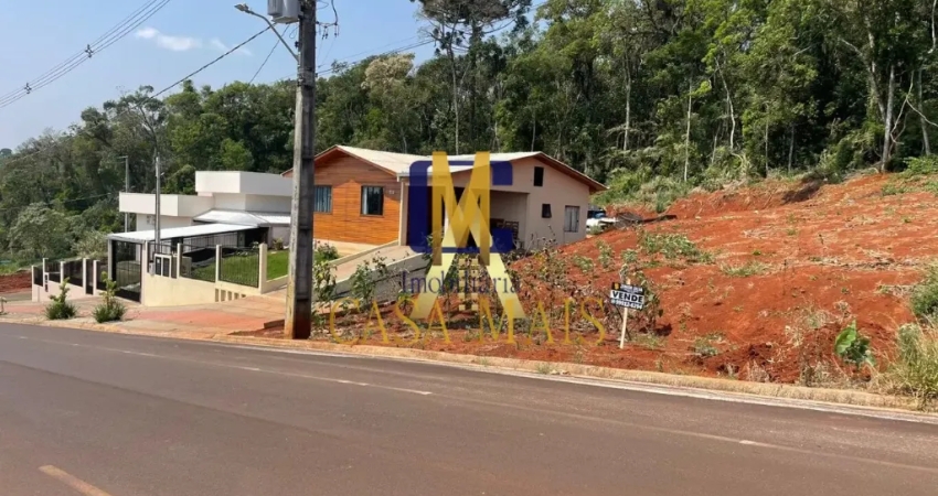 Terreno em ótima localização a venda em Pato Branco