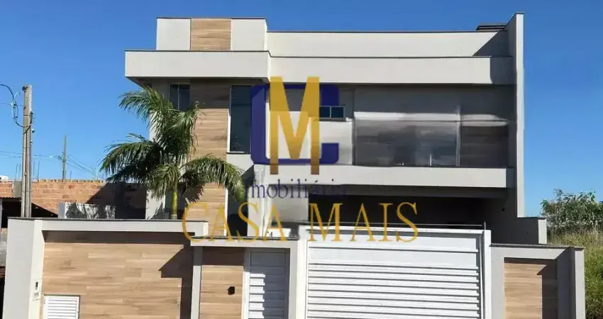 Lindo e Amplo Sobrado a Venda próximo do Shopping de Pato Branco