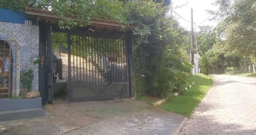 Chácara Condomínio para Venda em Santana de Parnaíba, Residencial Santa Helena - Gleba I, 2 dormitórios, 1 suíte, 5 banheiros, 4 vagas