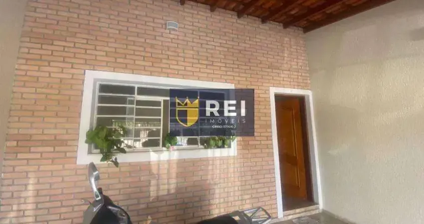 Casa para Venda em Itu, Jardim Rosinha, 3 dormitórios, 1 suíte, 1 banheiro, 2 vagas