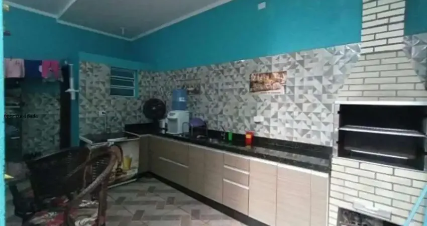 Casa para Venda em Itu, Bom Viver, 3 dormitórios, 1 suíte, 3 banheiros, 2 vagas