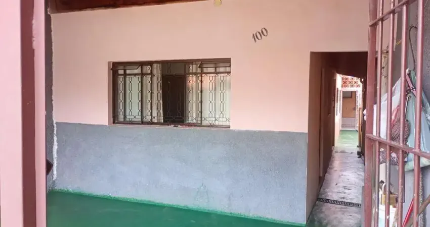 Casa para Venda em Itu, Nossa Senhora Candelaria, 3 dormitórios, 2 banheiros, 2 vagas