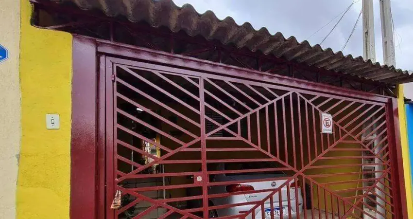 Casa para Venda em Itu, Rancho Grande, 4 dormitórios, 3 banheiros, 2 vagas