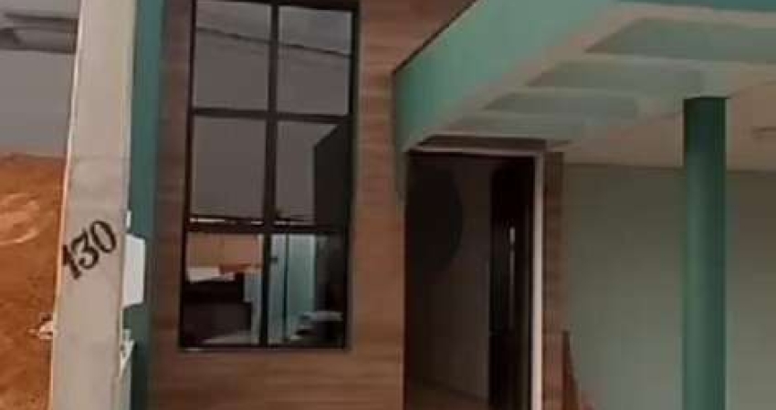 Casa em Condomínio para Venda em Itupeva, JACARÉ, 3 dormitórios, 3 suítes, 1 banheiro, 2 vagas