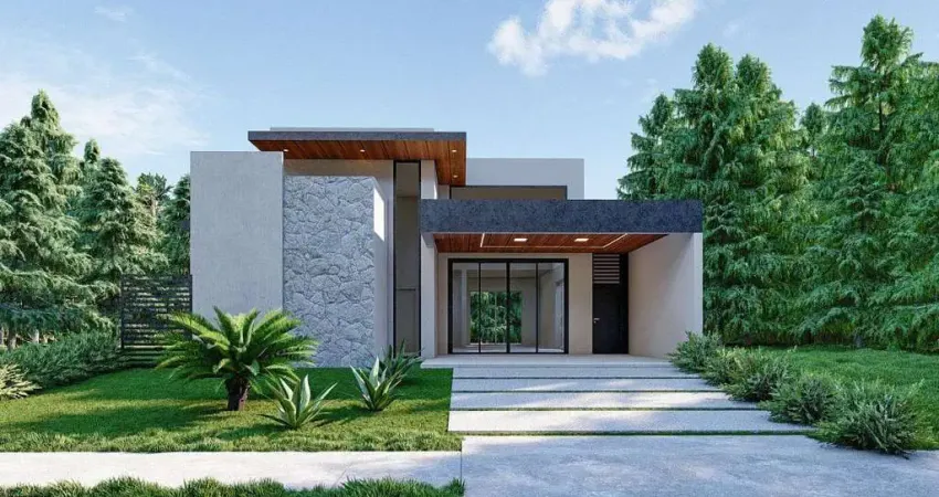 Casa em Condomínio para Venda em Salto, CONDOMINIO CENTRAL PARQUE, 3 suítes