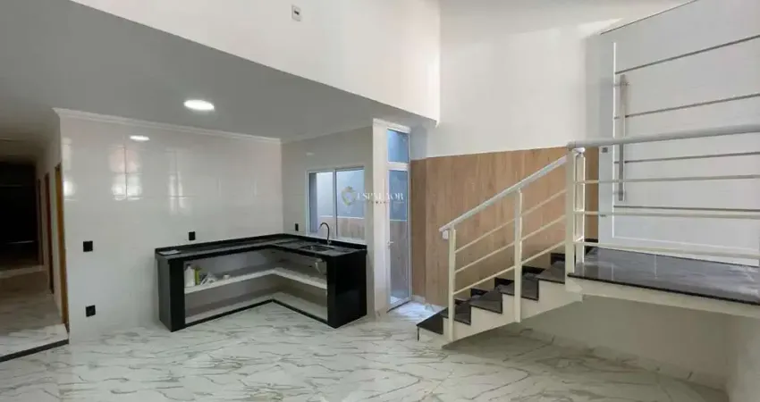 Casa para Venda em Itu, Rancho Grande, 3 dormitórios, 3 suítes, 3 banheiros, 1 vaga