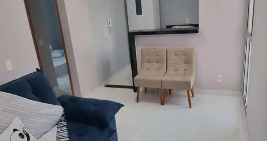 Apartamento para Venda em Itu, Parque Nossa Senhora da Candelária, 2 dormitórios, 1 banheiro, 1 vaga