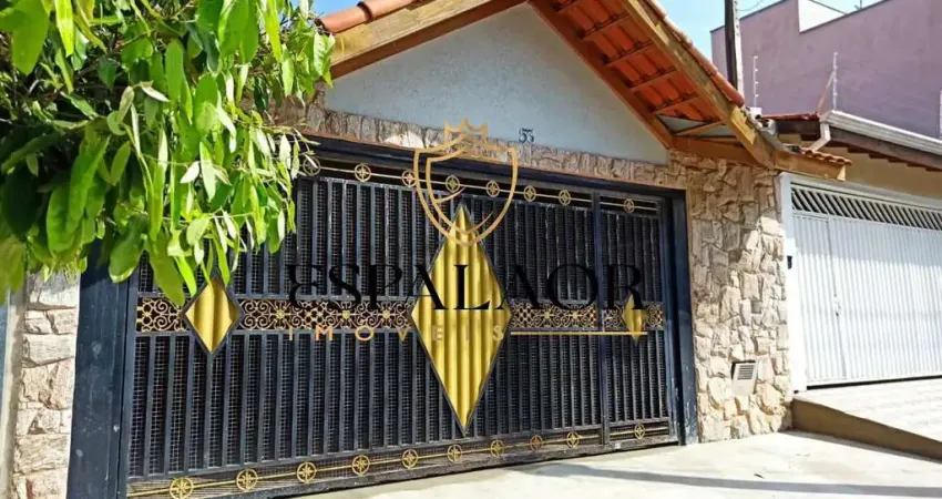 Casa para venda em salto, residencial santa madre paulina, 2 dormitórios, 1 suíte, 3 banheiros, 3 vagas