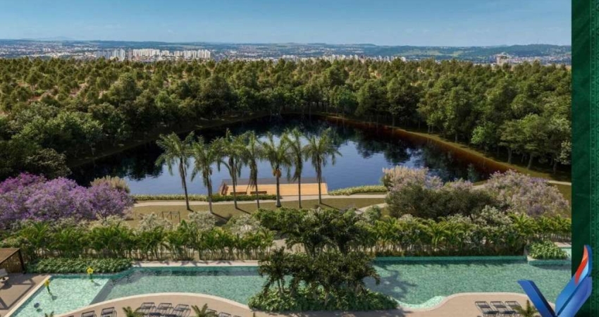 Apartamento à venda na Avenida João Ambiel, Vila Areal, Indaiatuba