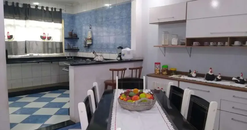 Casa para Venda em Itu, Vila Progresso, 4 dormitórios, 4 banheiros, 1 vaga