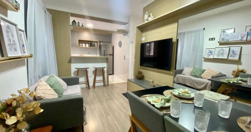 Apartamento para Venda em Salto, Residencial Parque Laguna, 2 dormitórios, 1 banheiro