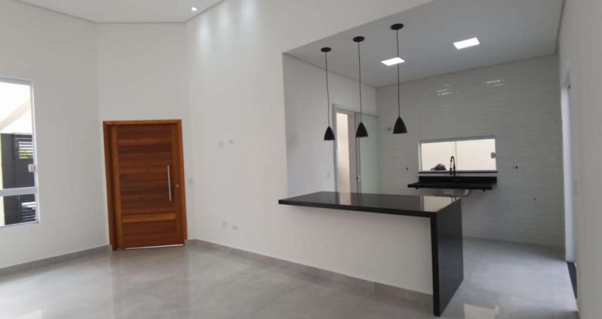 Casa para Venda em Salto, Jd. dos Vila dos Eucaliptos, 3 dormitórios, 1 suíte, 2 banheiros, 2 vagas