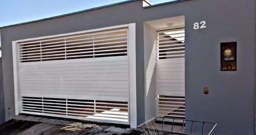Casa para Venda em Indaiatuba, VILA FLORENÇA - ITAICI, 3 dormitórios, 1 suíte, 2 banheiros, 2 vagas
